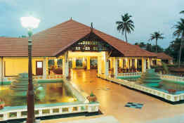 Whispering Palms Kumarakom