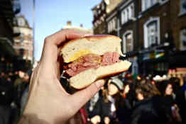 London Bridge Food Tour