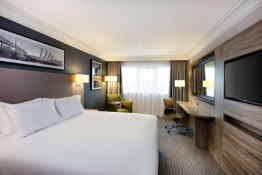 Doubletree by Hilton Glasgow Central, Guest Room