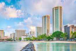 Hyatt Regency Waikiki Beach Resort And Spa