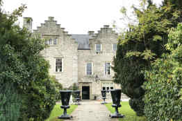 Faenol Fawr Country House Hotel