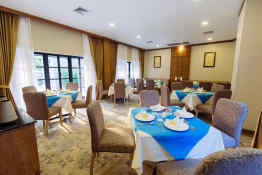 Restaurant - De Charme Hotel