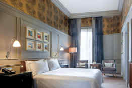 Waldorf Astoria Edinburgh - The Caledonian, guest room