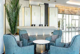 Reception - ILUNION Alcala Norte