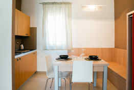 Residence Archimede - Guest Room Kitchenette