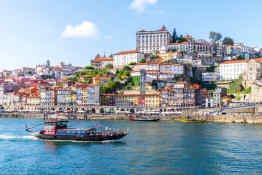 Six Bridges River Cruise on Douro