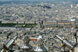 Montparnasse Tower Observation Deck