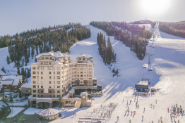 The Summit Hotel At Big Sky Resort