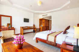 Glorious Hotel & Spa in Cambodia