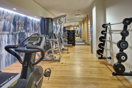 Reykjavik Natura Hotel Fitness Center