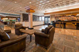 Best Western Premier Grand Canyon Squire Inn Lobby