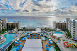 Hilton Cancun Mar Caribe All-Inclusive Resort