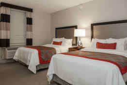 Ramada Boston - Guest Room