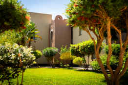 Residence Archimede - Garden