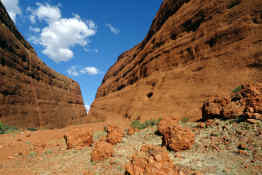 Kata Tjuta, Australia