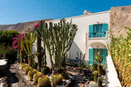 Andreas Hotel in Santorini