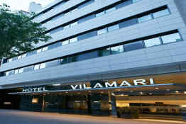 Hotel Vilamari Barcelona