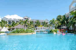 The Atrium Resort in Turks & Caicos