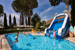 Rome Cavalieri, A Waldorf Astoria Hotel: Kids' Club