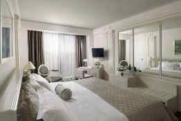 NJV Athens Plaza, Guest Room