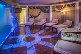 Rome Cavalieri, A Waldorf Astoria Hotel: Spa