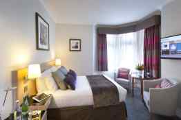 Thistle Bloomsbury Park • Guest Room