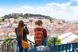 Lisbon Private Sightseeing Tour