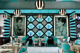 Hotel Riu Palace Mexico • Restaurant