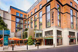 The Grafton Hotel in Dublin