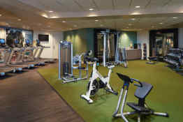 Hilton Grand Vacations Club on the Las Vegas Strip Fitness Center