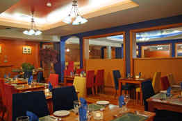 The Parkavon Hotel, Dining Area