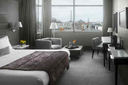 Radisson Blu Royal Hotel Dublin • Guest Room