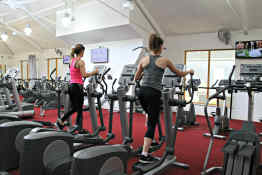 Roganstown Hotel & Country Club Fitness Center