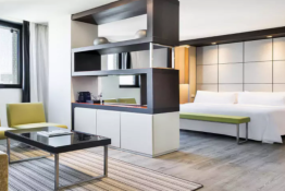 Hotel Barcelona Condal Mar by Melia • Junior Suite