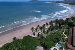 Tamarindo Diria Beach Resort - Beach
