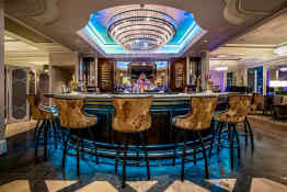 Carousel Bar, Hotel Monteleone