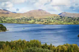 Lough Eske Castle View