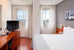 Tryp Madrid Chamartín - Guest Room