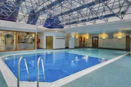 Hilton London Metropole • Pool