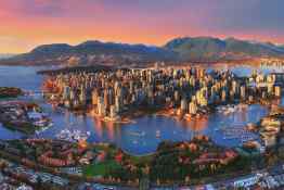 Downtown Vancouver