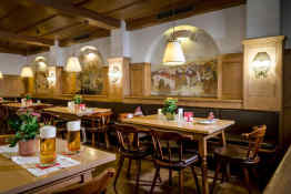 Hotel Imlauer & Brau in Salzburg — Bar/Lounge