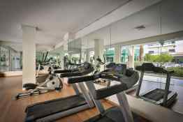 Opera Plaza Hotel Gym