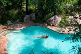 Little Bush Camp Pool