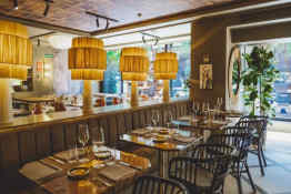 Hotel Barceló Oviedo Cervantes — Dining Area