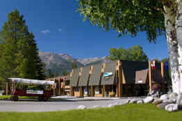 Marmot Lodge