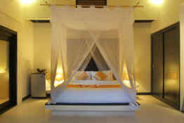 Tonys Villas & Resort • Guestroom
