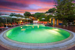 Hotel La Pergola & Villa Flavio