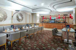 Hotel Riu Plaza The Gresham Dublin - Restaurant