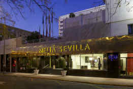 Melia Hotel Sevilla