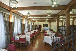 Parador de Santo Domingo de la Calzada • Restaurant